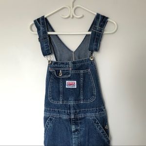 Quality IDEKA Denim Overalls